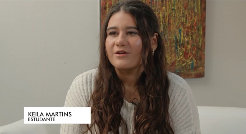 Imagem de O espírito de Natal de Keila Martins