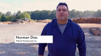 Imagem de Norman Dias, especialista em Florestas