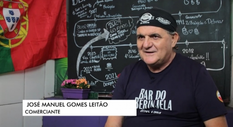 Imagem de Bar Beringela, um ícone da noite paulista