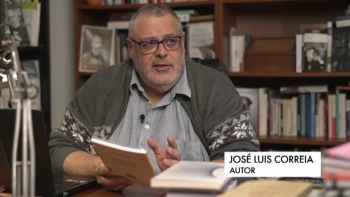 Imagem de A escrita de José Luís Correia no Luxemburgo