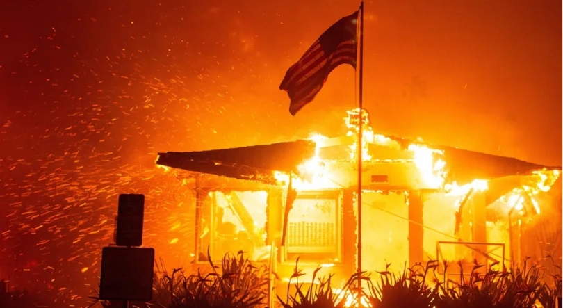 Imagem de Português lança música para ajudar vítimas dos incêndios nos EUA