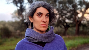 Imagem de Voltei de Lá, Catarina Barata, Eslovénia > Odemira