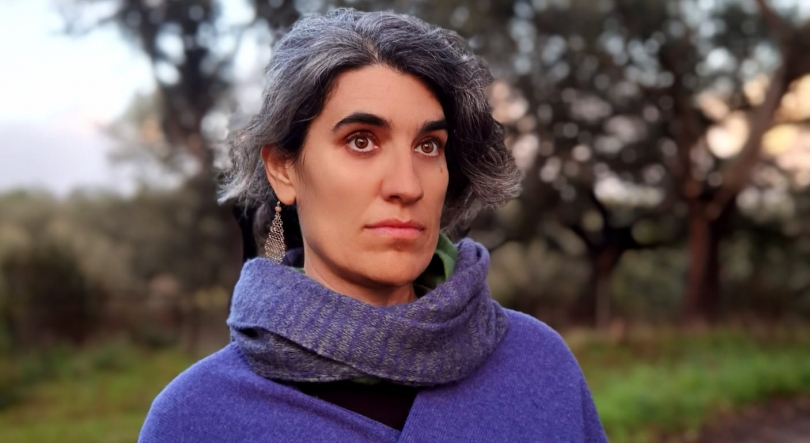 Imagem de Voltei de Lá, Catarina Barata, Eslovénia > Odemira