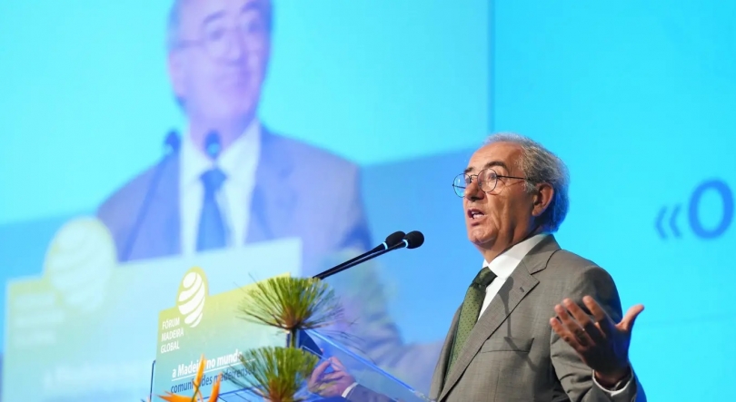 Imagem de José Cesário visitou a África do Sul com insegurança na agenda