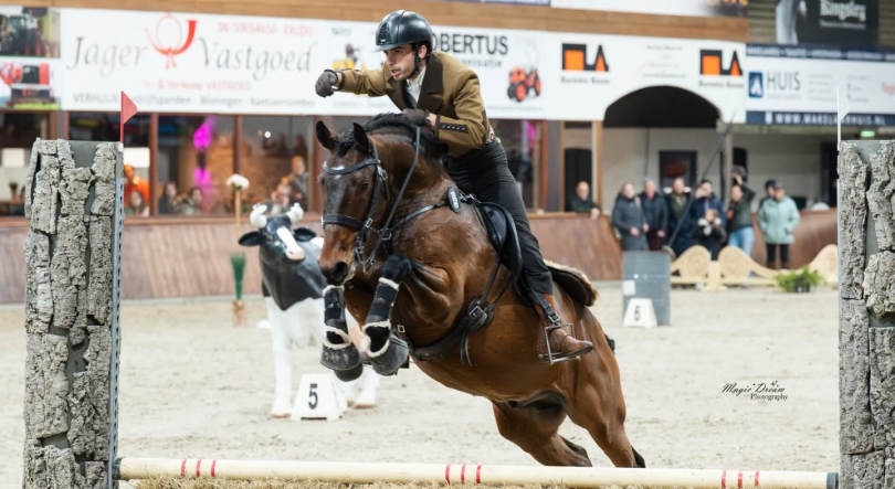Imagem de Apanhados na Rede:  Marco Boavista, Países Baixos