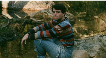 Imagem de Martim Seabra, “Canção de Embalar”