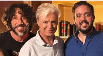 Imagem de Mauro Ramos feat. João Só e João Gil, “Silêncio dos Discos”