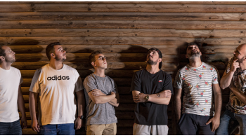 Imagem de Os Raiz, “Vou”