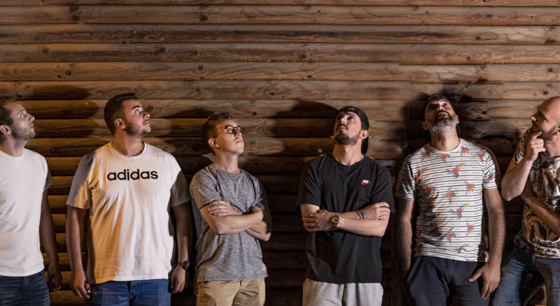 Imagem de Os Raiz, “Vou”