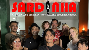 Imagem de Sardinha, revista portuguesa publicada na Eslovénia