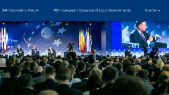 Imagem de 34º Fórum Económico de Karpacz