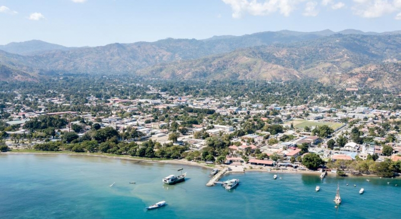 Imagem de 154 professores portugueses colocados em Timor-Leste