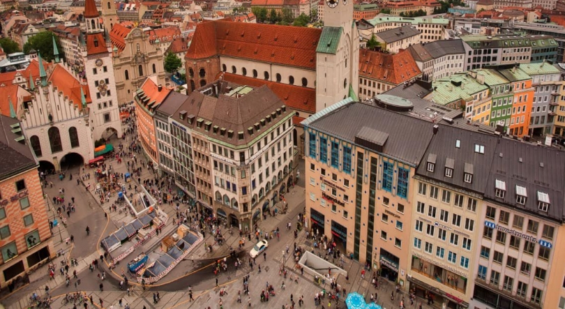 Imagem de Feira ICE Europe de 11 a 13 de março em Munique