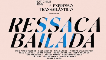 Imagem de Manual de Canções: Ressaca Bailada, Filme Concerto