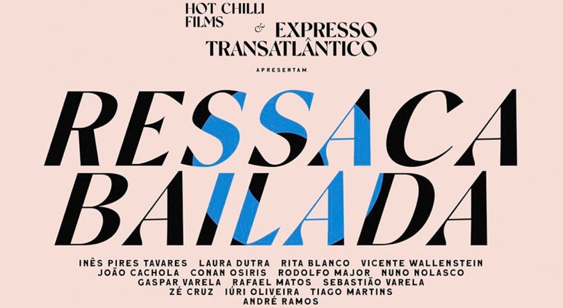 Imagem de Manual de Canções: Ressaca Bailada, Filme Concerto