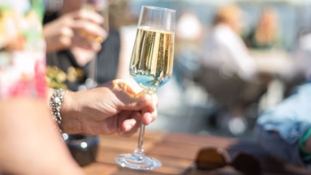 Imagem de Portugal sobe no ranking europeu da produção de espumantes