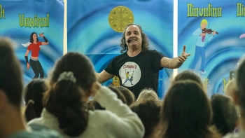 Imagem de Richard Towers este sábado vai estar no Dia de Folga