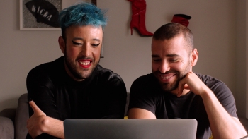 Imagem de “As Fado Bicha” no Manual de Canções