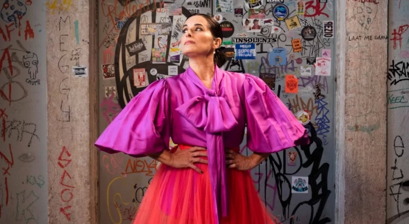 Imagem de Cristina Branco, “Teresa Torga”