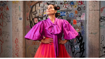 Imagem de Cristina Branco, “Teresa Torga”