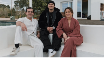 Imagem de Detchi feat. Luís Fialho & Sofia Assis, “Quatro da Madrugada”