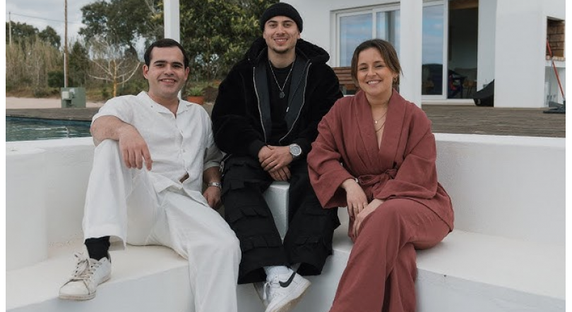 Imagem de Detchi feat. Luís Fialho & Sofia Assis, “Quatro da Madrugada”