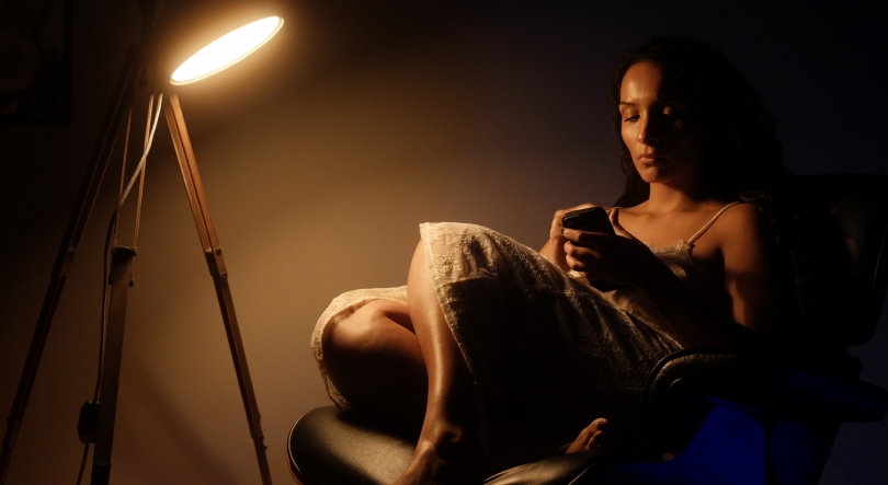 Imagem de Nayr Faquirá, “Tua”