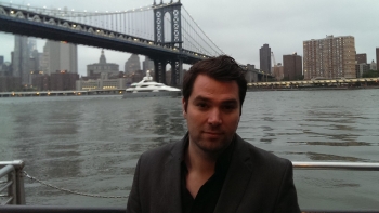 Imagem de Rogério Henriques e a bioimpressão 3D