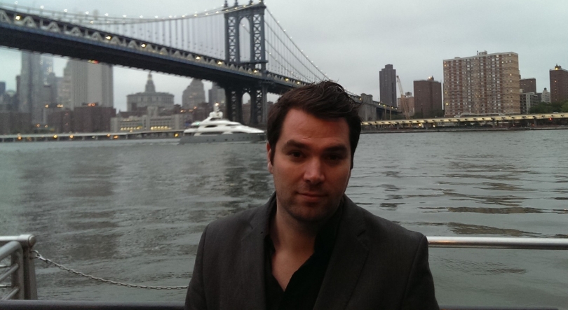 Imagem de Rogério Henriques e a bioimpressão 3D