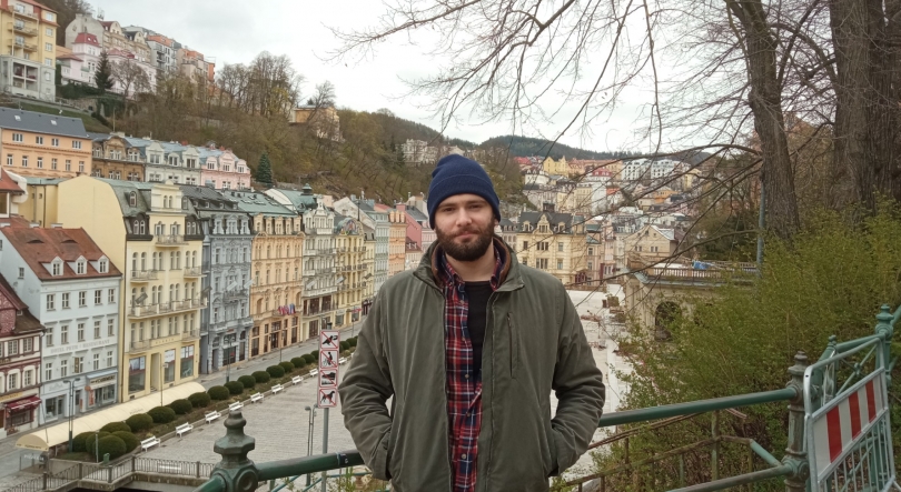 Imagem de Rui Marques, gestor de comércio internacional no Kuwait