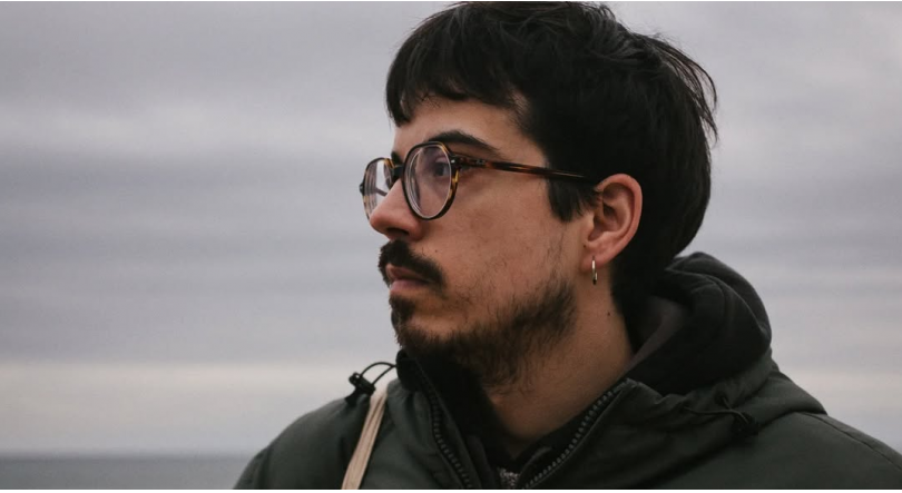 Imagem de Ricardo Reis Soares, “Diz-me Quanto Tempo”