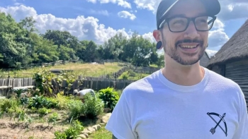 Imagem de Português Rui Murras foi libertado