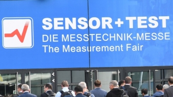 Imagem de SENSOR+TEST de 6 a 8 de maio em Nuremberga