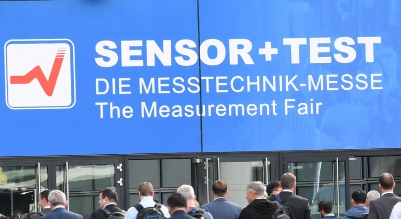 Imagem de SENSOR+TEST de 6 a 8 de maio em Nuremberga