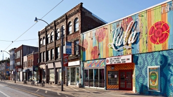 Imagem de Bairro português de Montreal no Canadá tem vindo a perder identidade