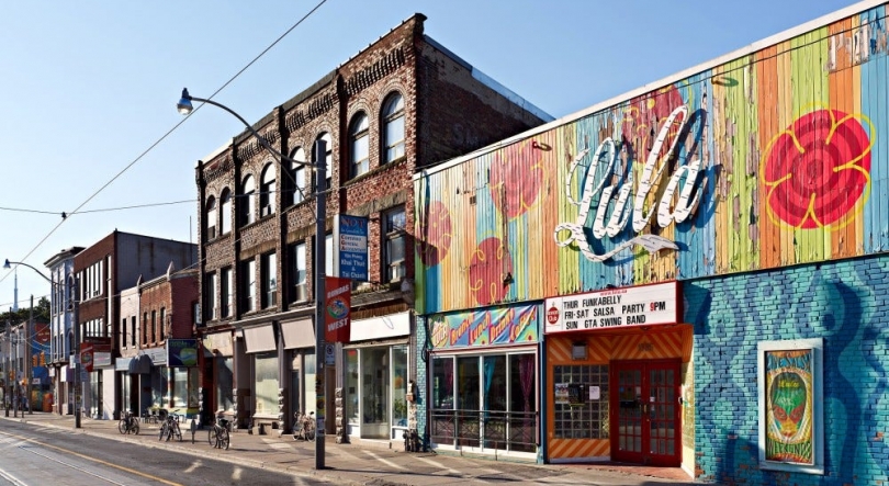 Imagem de Bairro português de Montreal no Canadá tem vindo a perder identidade