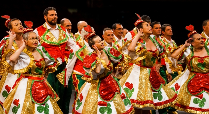 Imagem de RTP vai transmitir marchas populares das festas de Lisboa