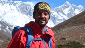 Imagem de Pedro Queirós no Holofote