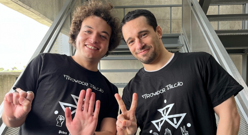 Imagem de Manual de Canções com Trovador Falcão