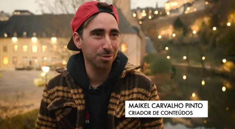 Imagem de Pedagogia, redes sociais e comédia no Luxemburgo