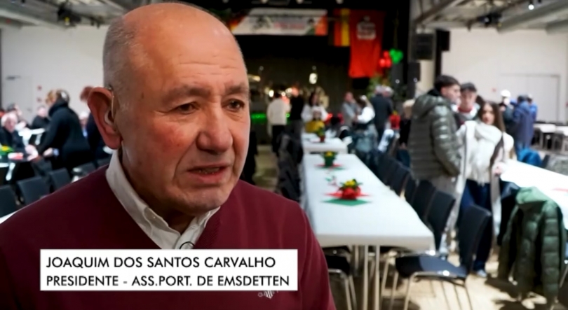 Imagem de Associação Portuguesa de Emsdetten, na Alemanha