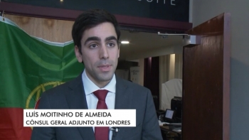 Imagem de Portugueses de Bournemouth receberam Cônsul-geral