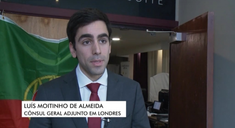 Imagem de Portugueses de Bournemouth receberam Cônsul-geral