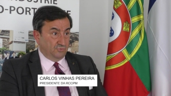 Imagem de Novo Presidente da Rede de Câmaras do Comércio Portuguesas