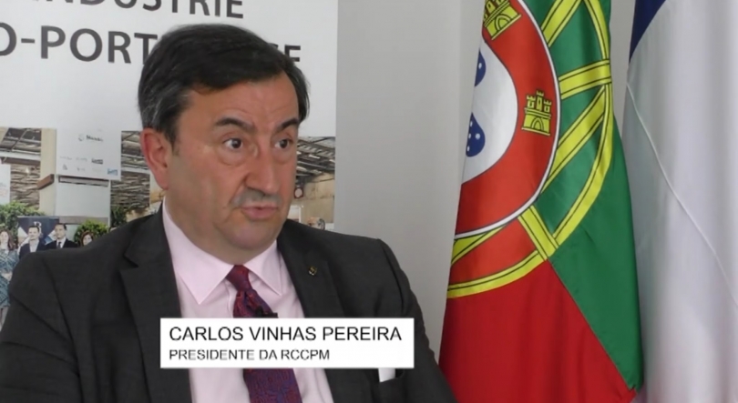 Imagem de Novo Presidente da Rede de Câmaras do Comércio Portuguesas