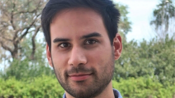 Imagem de André Gonçalves, o comportamento da luz em Copenhaga