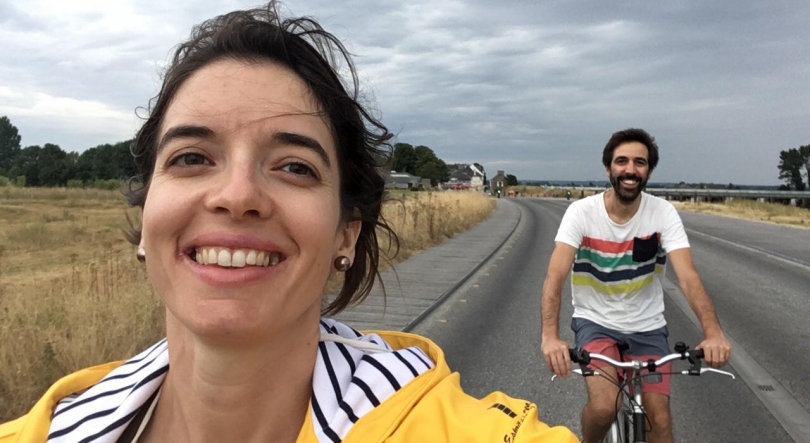 Imagem de Voltei de Lá, Ana Martins, Suíça > Évora