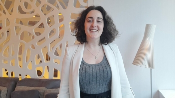 Imagem de Candidata pela Europa não vai conseguir votar no dia 18