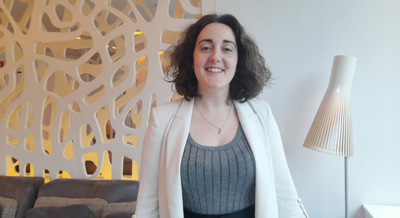 Imagem de Candidata pela Europa não vai conseguir votar no dia 18