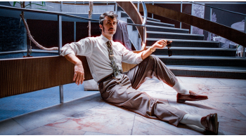 Imagem de Astra Vaga, “Lamento”